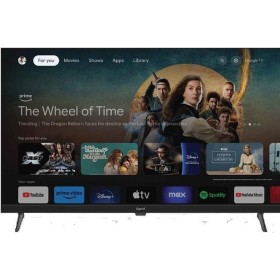 QBELL  QT40FGF8A | TV LED 40FHD DVBT2/S2 SMART GOOGLE TV