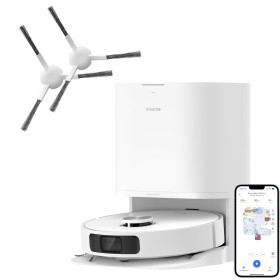 DREAME  DREVML10PM697 | ROBOT LAVA/ASPIR. 2.7/3LT C/BASE SVUOT. WIFI