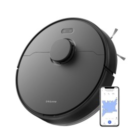 DREAME  DRED9MAX2 | ROBOT LAVA/ASPIR. 0.235/0.57LT WIFI BLACK