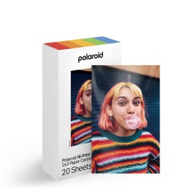 POLAROID  PZ6355 | HI PRINT 2X3 CARDRIDGE - 20 FOGLI