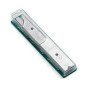 PLA.NET 0214002 | ACCESSORI | CONF.LL | lame per raschietto | Confezione 10 lame lisce per raschietto |  |