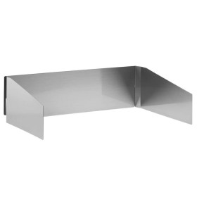 PLA.NET 0206024 | ACCESSORI BUILT-IN | PAR.60 | paraspruzzi per piastre da 60 cm  |  |