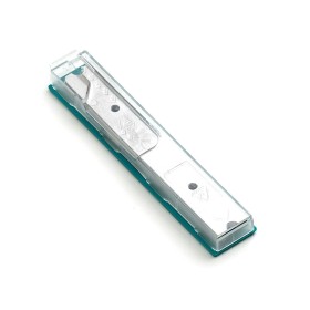 PLA.NET 0214002 | ACCESSORI | CONF.LL | lame per raschietto | Confezione 10 lame lisce per raschietto |  |