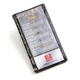 PLA.NET 0214008 | ACCESSORI | CONF.P.ABR | panni abrasivi  | Confezione 2 pz panno abrasivo |  |