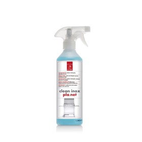 PLA.NET 0214011 | ACCESSORI | CLEAN.INOX500 | pulitore inox (6 pz) | Detergente Inox 500 ml conf. 6 pz |  |