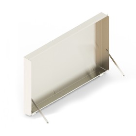 PLA.NET 0206116 | COPERCHI BUILT-IN A RICHIESTA
 | IN.COP 850 | Coperchio per incasso 
55 COMBI / INEL55 | BUILT-IN | for 55 COM