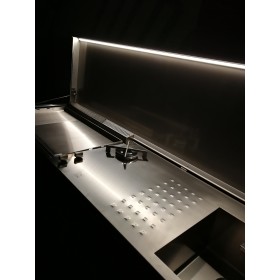 PLA.NET 8203089 | ACCESSORI KITCHEN OASI | IN.LED C5 | barra led (solo per kitchen da 205 cm) |  |