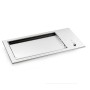 PLA.NET 0203204 | BUILT-IN SENZA COPERCHIO | B.INEL80.L (NEW) | incasso elettrico 80 cm liscio | BUILT-IN | Bbq 80 p.inox Elettr