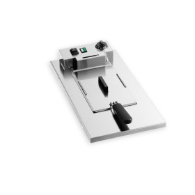 PLA.NET 0207060 | BUILT-IN SENZA COPERCHIO | B.INFR | friggitrice da incasso | BUILT-IN | Friggitrice Elettrica 4 Lt Incasso