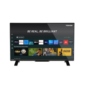 TOSHIBA  32QV2F63DA | TV QLED 32FHD DVBT2/S2 SMART VIDAA