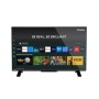 TOSHIBA  32QV2F63DA | TV QLED 32FHD DVBT2/S2 SMART VIDAA