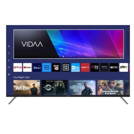 QBELL  QT55UV8A | TV LED 55UHD 4K DVBT2/S2/C SMART VIDAA