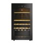HAIER  HWS34GGH1 | FRIGO CANTINA CE.G 34BOTT. NERO