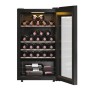 HAIER  HWS34GGH1 | FRIGO CANTINA CE.G 34BOTT. NERO