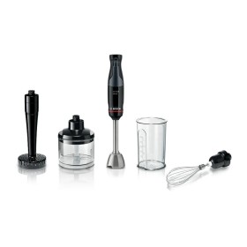 BOSCH  MSM4B623 | FRULL.IMMERS. 1000W C/TRITATUTTO+ACC.NERO ANTRACIT