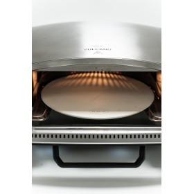 RGV  111482 | PIETRA PER COTTURA PIZZA PER FORNETTO VULCANO