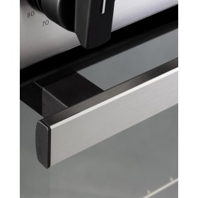 DE LONGHI  DMX64LSG | CUCINA 60CM 4FGAS F.EL.MUL.IDROCLEAN VALV.SIC.INOX