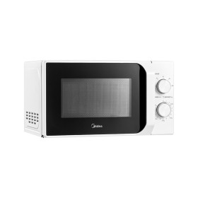 MIDEA  MM20CF2E | FORNO M/O 800W 20LT TIMER BIANCO