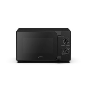 MIDEA  MM20CF2EBK | FORNO M/O 800W 20LT TIMER NERO