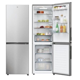 HOOVER FS HONCQ2T618EX | 34005845 | combi | Combinato 2 Porte Largo 60 - Total No Frost - 185 cm- Classe E - Inox  | EX HOCE4T61
