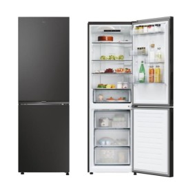 HOOVER FS HONCQ2T618EB | 34005844 | combi | Combinato 2 Porte Largo 60 - Total No Frost - 185 cm- Classe E - Black  | EX HOCE4T6