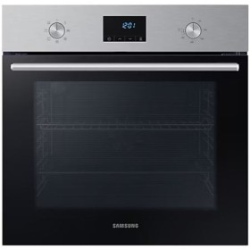 SAMSUNG SELECTION NV68A1110BS/ET | Forno Multifunzione Ventilato, 6 funzioni, Classe A, 3 Vetri, Manopole Pop-Up