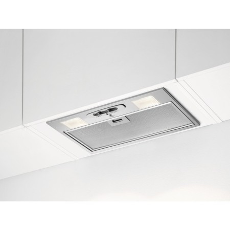 Electrolux  LFG235S | Cappa gruppo incasso – 52 cm | Portata massima aspirante 330 m³/h | 1 motore da 90 W | Coma