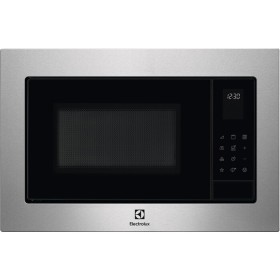 Electrolux BI MQC326GXE | Microonde con grill - Vano incasso 38 cm - Quadro - Volume 25 litri - Cottura a microonde, cottura a