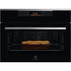 Electrolux  KVEBP29X | Forno multifunzione SenseCook® compatto pirolitico | 16 funzioni tra cui Pizza | Riscaldam