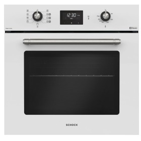 Schock SFC97WHV | CONTEMPORANEO F612 |  |  | BIANCO OPACO | 9+3 FUNZIONI - VAPORE ASSISTITO - CAVITA' XL - PROGRAMMATORE TOUCH D
