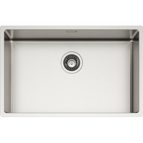 Schock TECN1002L |NEW TECHNICK N100 2L | 1 VASCA - raggio 12 mm - NEW | 690X440 esterno650x400 interno | TRIPLA INSTALLAZIONE
