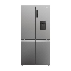 HAIER HCR5919EHMP | FREE STANDING | FRIGO 4P. 525LT CE.E NOFROST DISP.BEV INOX