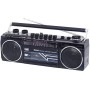 TREVI  0RR50100 | RADIOREG.STEREO MW/FM USB/SD/MP3 RR 501 BT NERO