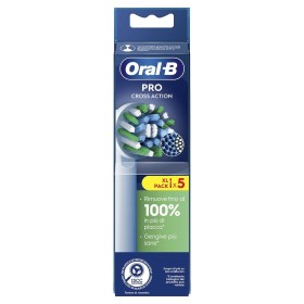 ORAL-B  80730885 | ACCESSORIO TESTINA EB50 CROSS ACTION 5PZ