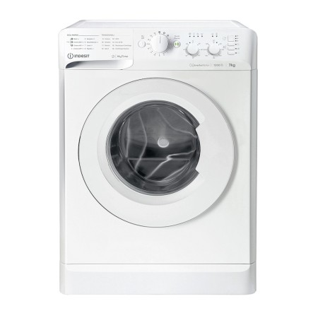 INDESIT  MTWC71296WIT | LAV.C/FRONT 7KG 1200GIRI CE.A INVERTER VAPORE