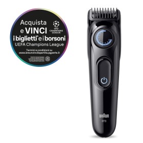 BRAUN  BT3520 | REG.BARBA RIC. 40LUNGH. LAMA ULTRA AFFILATA+2PETT.