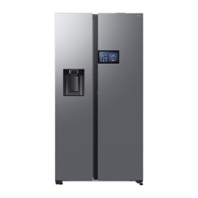 SAMSUNG  RS90F65EDTEF | SBS 614LT CE.D NOFROST D.ACQUA/ICE INV.WIFI INOX