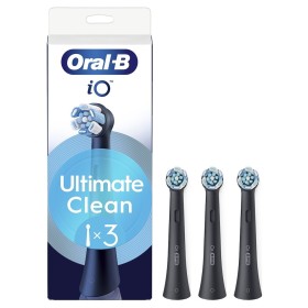 ORAL-B  80782581 | ACCESSORIO TESTINA X SPAZ.IO ULTIMATECLEAN 3PZ NER