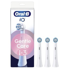 ORAL-B  80782589 | ACCESSORIO TESTINA X SPAZ.IO GENTLECARE 3PZ BIANCO