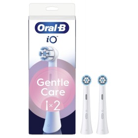 ORAL-B  80782582 | ACCESSORIO TESTINA X SPAZ.IO GENTLECARE 2PZ BIANCO