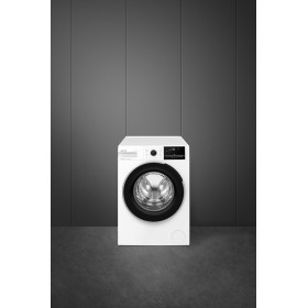 SMEG  WNEX94SEA1 | LAV.C/FRONT 9KG 1400GIRI CE.A 15PROG INVERT VAPORE