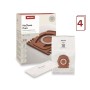 MIELE  12557080 | SACCHETTI ASPIRAP. 4PZ+1FILTRO HYCLEAN PURE CO