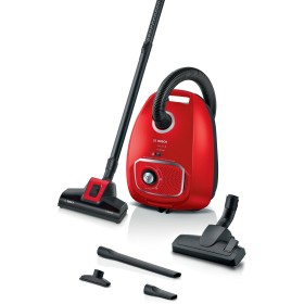 BOSCH  BGB41PET1 | ASPIR. C/SACCO 700W 4LT HEPA PROANIMAL ROSSO