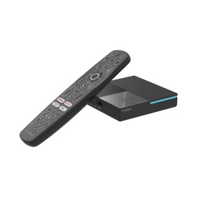 STRONG  LEAPS3PRO | TV BOX SMART GOOGLE TV 4K UHD WIFI 6 LAN WHITE