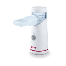 BEURER  IH51 | AEROSOL PORTATILE 2VEL A MEMBRANA OSCILLANTE BIANC