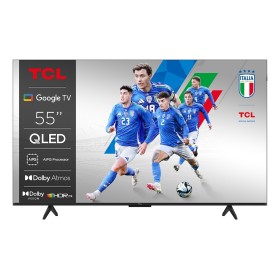 TCL  55P79K | TV QLED 55UHD 4K DVBT2/S2 SMART GOOGLE TV