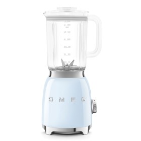 SMEG PED BLF03PBEU Frullatori Frullatore da Tavolo Potenza motore: 800 W Livelli velocità: 4 Azzurro Lucido