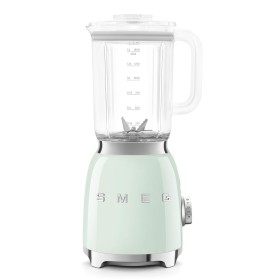 SMEG PED BLF03PGEU Frullatori Frullatore da Tavolo Potenza motore: 800 W Livelli velocità: 4 Verde pastello L