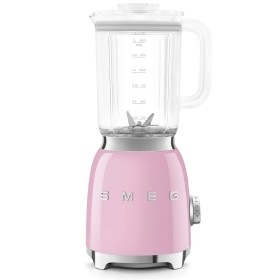 SMEG PED BLF03PKEU Frullatori Frullatore da Tavolo Potenza motore: 800 W Livelli velocità: 4 Rosa Lucido