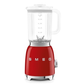 SMEG PED BLF03RDEU Frullatori Frullatore da Tavolo Potenza motore: 800 W Livelli velocità: 4 Rosso Lucido